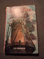 Vijf Molenaars - A.G. Eggebeen - Jeugdboek 4, Ophalen of Verzenden, Gelezen, A.G. Eggebeen, Fictie algemeen