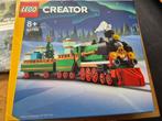 Lego 40700 Kersttrein, Kinderen en Baby's, Speelgoed | Duplo en Lego, Ophalen of Verzenden, Nieuw, Complete set, Lego
