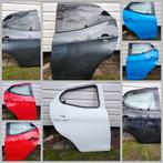 Toyota aygo achter deuren, Gebruikt, Deur, Ophalen of Verzenden, Toyota