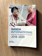 Nanda international 2018-2020, Boeken, Studieboeken en Cursussen, Zo goed als nieuw, Bohn Stafleu van Loghum, Beta, HBO