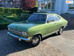 Opel Kadett 1.1 Special, Auto's, Gebruikt, Zwart, 4 cilinders, Kadett