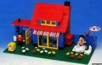Lego set 6372 Stadshuis., Ophalen of Verzenden, Zo goed als nieuw, Complete set, Lego