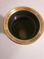 ISCO 35mm CinemaScope lens - 4 stuks, Ophalen of Verzenden