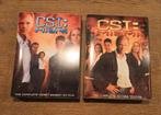 CSI: Miami Seizoen 1 & 2 DVD Boxset zgan, Ophalen, Boxset, Zo goed als nieuw, Actie en Avontuur