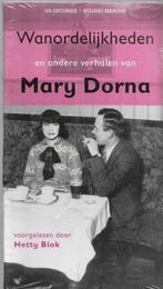 Mary Dorna Wanordelijkheden en andere verhalen (In plastic), Cd, Ophalen of Verzenden, Volwassene
