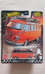 Hot Wheels Premium 1967 Volkswagen Samba Bus, Ophalen of Verzenden, Nieuw, Auto