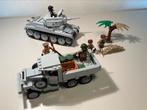 Quan Guan BT5 tank + GAZ-AAA Truck, Ophalen, Gebruikt, Overige merken