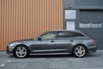 Audi A6 Avant 1.8 TFSI ultra S-line Edition | Panoramadak, Auto's, Audi, Leder en Stof, 92 €/maand, 1700 kg, 750 kg