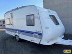 Hobby De Luxe 460 UFE Mover,Airco,Isabella Tent, Rondzit, Hobby, Bedrijf, Overige