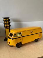 Tippco - Tipp co -VW Bus - Blikken speelgoed., Antiek en Kunst, Ophalen of Verzenden