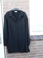 NIEUW! Prachtige lange tuniek van RIO, 56 zwart, Verzenden, Nieuw, Zwart, Blouse of Tuniek