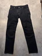 Motorspijkerbroek Mt 46, Motoren, Kleding | Motorkleding, Heren, Ophalen of Verzenden, Tweedehands, Broek | textiel