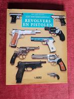 J.N. Mouret - Revolvers en pistolen, Ophalen of Verzenden, J.N. Mouret, Zo goed als nieuw