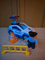 Lego Duplo Politieauto 4963, Ophalen of Verzenden, Zo goed als nieuw, Complete set