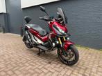 Honda XADV 750 AKRA LED MISTLAMP SHAD HEPCO&BECKER QUADLOCK, Motoren, Motorrijbewijs A, Particulier, Meer dan 35 kW, 2 cilinders