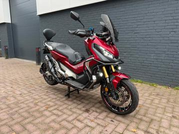 Honda XADV 750 AKRA LED MISTLAMP SHAD HEPCO&BECKER QUADLOCK beschikbaar voor biedingen
