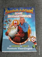kleine poster Bassie & adriaan museum Vlaardingen, Ophalen of Verzenden, Zo goed als nieuw, Foto of Kaart