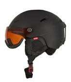 Skihelm met vizier - Zo goed als nieuw!, Overige typen, Zo goed als nieuw, Skiën, Minder dan 100 cm