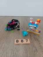 Lego Superheroes Gils Lashina Tank 41233, Ophalen of Verzenden, Gebruikt, Complete set, Lego