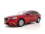 Mazda 6 Sportbreak 2.2D SkyActiv-D 150 Skylease € 11.945,0, Auto's, Mazda, 730 kg, Gebruikt, 4 cilinders, 150 pk