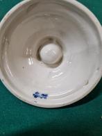 kandelaar delfts blauw, Ophalen of Verzenden, 'T Olde Gre-j, Info@toldegrej.nl, Endepoelstraat 20f Didam