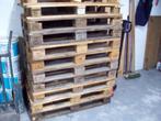 Europallet 8 stuks in 1 koop, Ophalen, Gebruikt, 25 tot 50 mm, Pallet