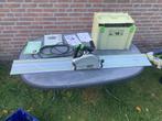 Festool TS 55 EBQ Invalzaag + Geleiderail & Zaagbladen, Doe-het-zelf en Verbouw, Gereedschap | Zaagmachines, Ophalen, Gebruikt