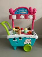 VTech ijscokar, Ophalen