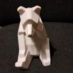 Modern ijsbeer beeldje, Verzamelen, Beelden en Beeldjes, Ophalen of Verzenden, Zo goed als nieuw, Dier