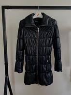 Zwarte leren jas Goosecraft maat M zgan, Goosecraft, Ophalen of Verzenden, Zo goed als nieuw, Zwart