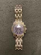 Stijlvolle horloge, Sieraden, Tassen en Uiterlijk, Horloges | Heren, Overige merken, Staal, Gebruikt, Staal