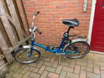 Vouwfiets te koop, Deels opvouwbaar, Gebruikt, Ophalen