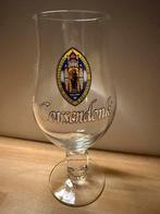 officieel Corsendonk bierglas, Ophalen of Verzenden, Zo goed als nieuw, Glas of Glazen, Overige merken