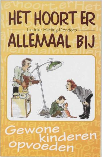 Het hoort er allemaal bij / Liedeke Harting-Dondorp beschikbaar voor biedingen