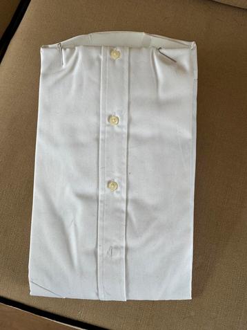 JOHN  CABOT lichtblauw nieuw overhemd xl  43/44 BCBC beschikbaar voor biedingen