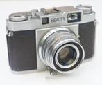 Beauty 35 Super (57261888) Cantar 2.8/45 (93783) met Copal-M, Ophalen of Verzenden, Gebruikt, Compact, Overige Merken