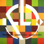 FORCE LEGATO – System V.1.0 / System V.2.0 ( Techno Maxi 12", Gebruikt, Ophalen of Verzenden, Techno of Trance