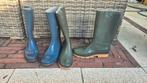 Dunlop laarzen maat 37 en 39, Ophalen