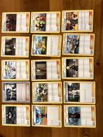 Trainer cards, Pokemon cards, Hobby en Vrije tijd, Verzamelkaartspellen | Pokémon, Ophalen of Verzenden, Zo goed als nieuw, Meerdere kaarten