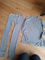 Chamonix Thermo Onderkleding Set Heren Maat L Grijs, Kleding | Heren, Maat 52/54 (L), Chamonix, Ophalen of Verzenden, Zo goed als nieuw