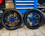 17inch! Excel Supermotard Wielen yz85, Motoren, Ophalen of Verzenden, Gebruikt