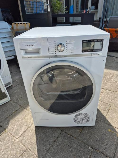 Leuke Siemens 9 kg warmtepomp droger A++, Huis en Inrichting, Keuken | Keukenbenodigdheden, Ophalen