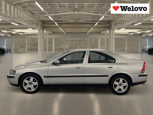 Volvo S60 2.4 Goed onderhouden incl. garantie en rijklaar., Auto's, Volvo, Bedrijf, Te koop, S60, ABS, Airconditioning, Alarm