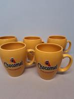 CHOCOMEL mokken 5 stuks, Verzamelen, Merken en Reclamevoorwerpen, Ophalen of Verzenden, Zo goed als nieuw, Overige typen