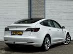 Tesla Model 3 Standard RWD Plus 60 kWh Trekhaak 19" Panorama, Automaat, Achterwielaandrijving, Gebruikt, Zwart