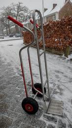 STEEKWAGEN, Doe-het-zelf en Verbouw, Transportwagens, Minder dan 60 liter, Ophalen, Zo goed als nieuw, Steekwagen