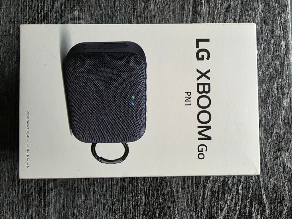 LG XBOOM Go PN1 Bluetooth Speaker - Draagbaar, Ophalen of Verzenden, Gebruikt, Minder dan 60 watt, Overige typen