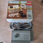 Lego 7864 12V Transformator - Vintage Trein Systeem, Ophalen of Verzenden, Gebruikt, Losse stenen, Lego