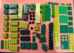 Lego losse groene blokjes, Ophalen of Verzenden, Zo goed als nieuw, Losse stenen, Lego