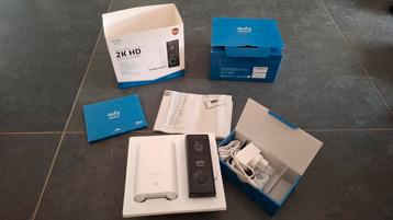 Eufy Security Video deurbel op batterij beschikbaar voor biedingen